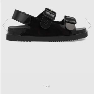 Authentic Gucci Sandals